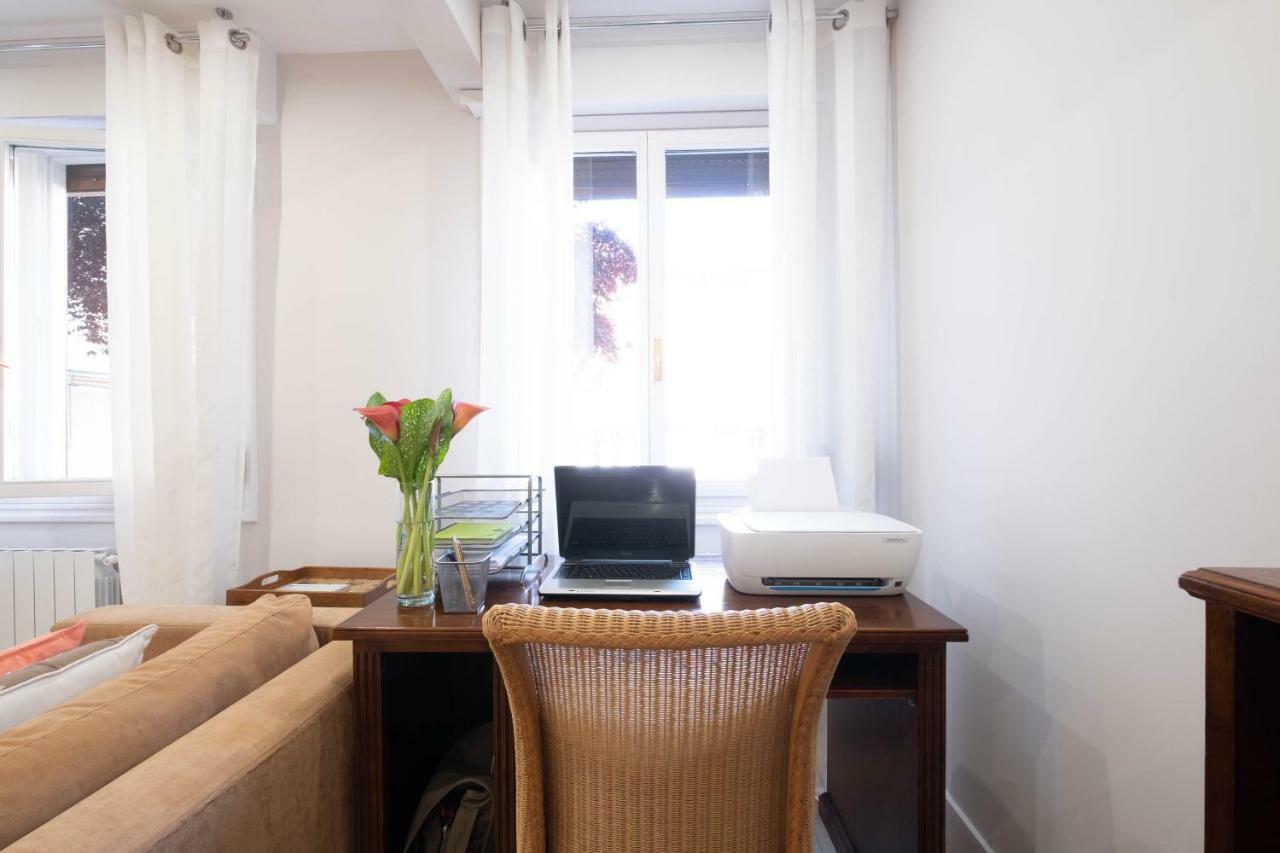Apartamento Tiboli Con Parking Gratuito 빌바오 외부 사진