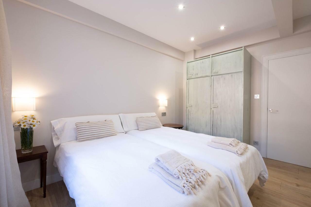 Apartamento Tiboli Con Parking Gratuito 빌바오 외부 사진